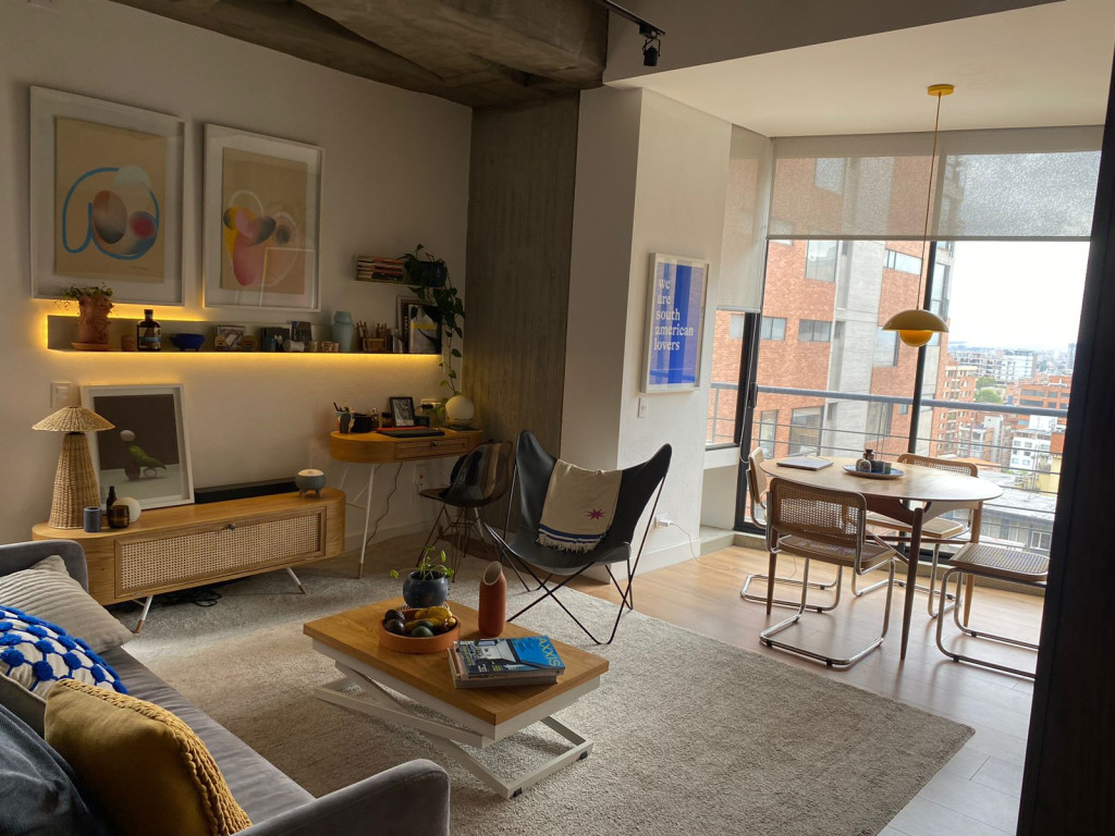 Apartamento en venta en El Refugio, Bogotá · foto 3 de 19