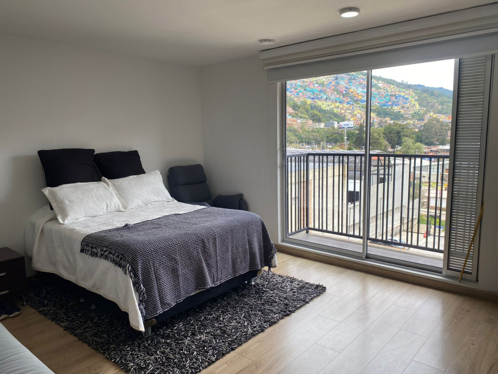 Apartamento en Arriendo en Santa teresita, Bogotá en Santa Teresita