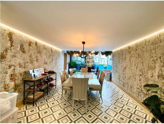 Casa de 3 alcobas en venta en Santa Barbara Alta, Bogotá, 1985 m² · foto 3 de 21