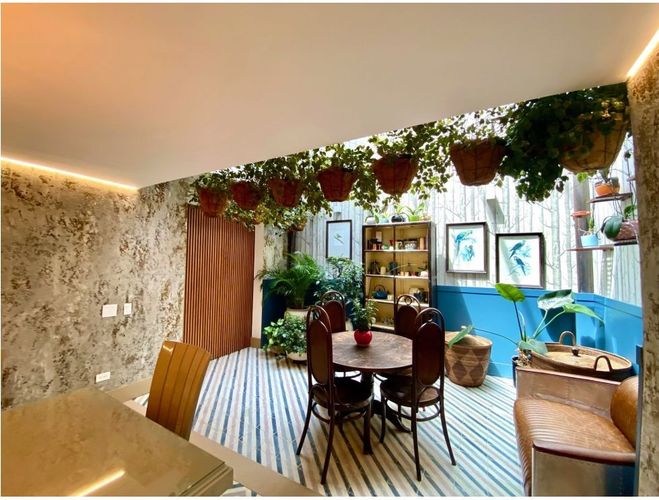 Casa de 3 alcobas en venta en Santa Barbara Alta, Bogotá, 1985 m² · foto 5 de 21