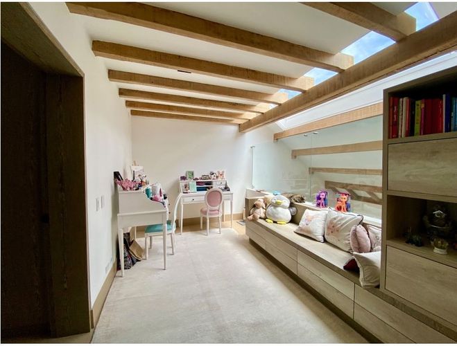 Casa de 3 alcobas en venta en Santa Barbara Alta, Bogotá, 1985 m² · foto 6 de 21