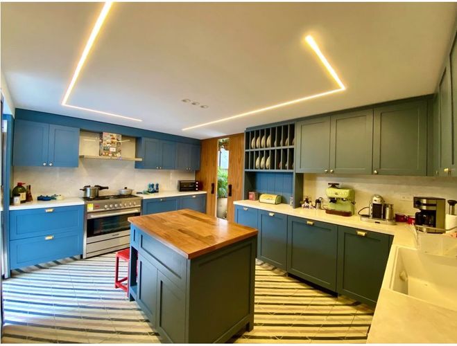Casa de 3 alcobas en venta en Santa Barbara Alta, Bogotá, 1985 m² · foto 13 de 21