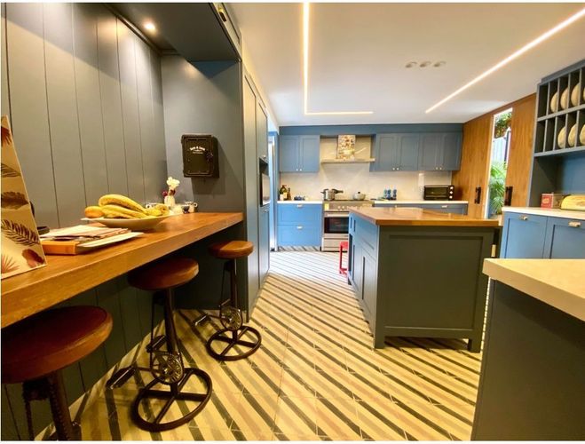 Casa de 3 alcobas en venta en Santa Barbara Alta, Bogotá, 1985 m² · foto 14 de 21