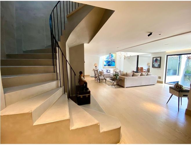 Casa de 3 alcobas en venta en Santa Barbara Alta, Bogotá, 1985 m² · foto 15 de 21