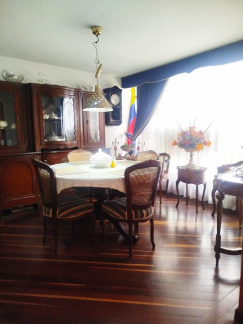 Casa en venta en Belalcazar, Bogotá · foto 3 de 20