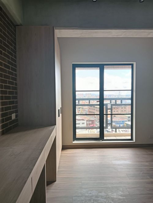 Apartaestudio en venta en Polo Club, Bogotá, 25 m² · foto 3 de 24