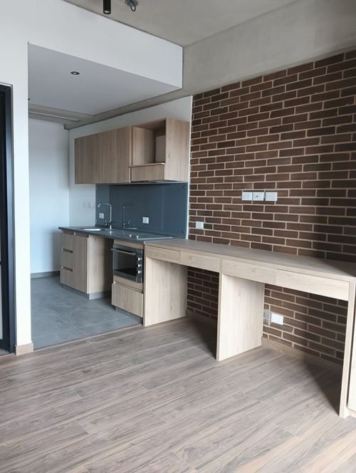 Apartaestudio en venta en Polo Club, Bogotá, 25 m² · foto 4 de 24