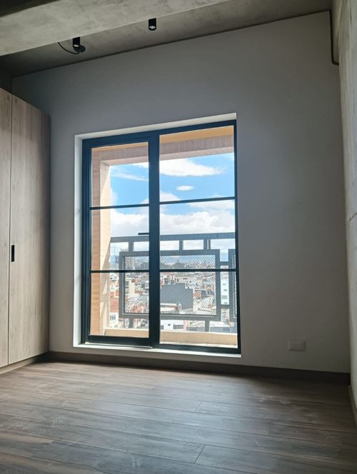 Apartaestudio en venta en Polo Club, Bogotá, 25 m² · foto 7 de 24