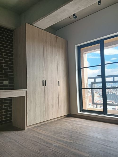 Apartaestudio en venta en Polo Club, Bogotá, 25 m² · foto 8 de 24