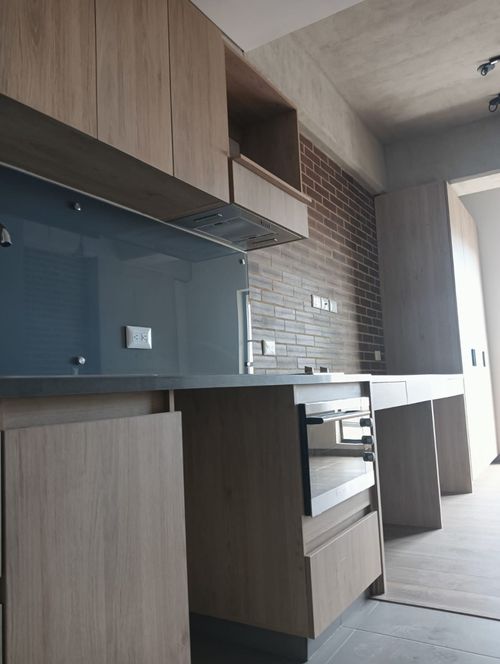 Apartaestudio en venta en Polo Club, Bogotá, 25 m² · foto 9 de 24