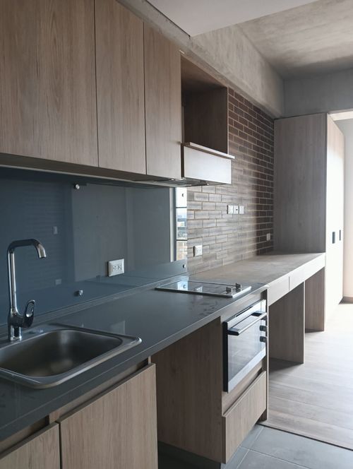 Apartaestudio en venta en Polo Club, Bogotá, 25 m² · foto 10 de 24