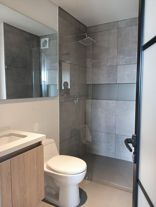 Apartaestudio en venta en Polo Club, Bogotá, 25 m² · foto 11 de 24