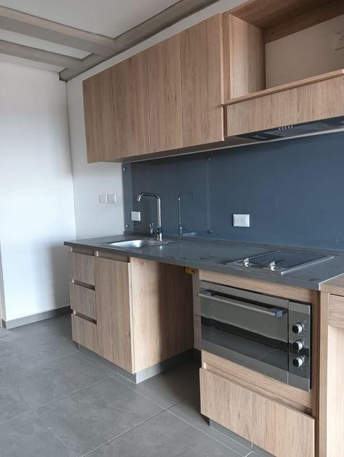 Apartaestudio en venta en Polo Club, Bogotá, 25 m² · foto 12 de 24