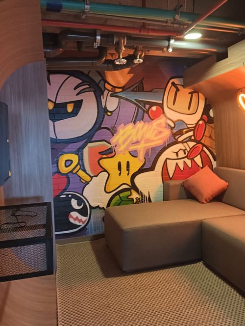 Apartaestudio en venta en Polo Club, Bogotá, 25 m² · foto 13 de 24