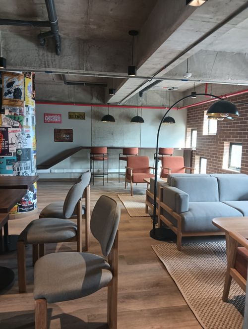 Apartaestudio en venta en Polo Club, Bogotá, 25 m² · foto 14 de 24