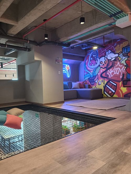 Apartaestudio en venta en Polo Club, Bogotá, 25 m² · foto 15 de 24
