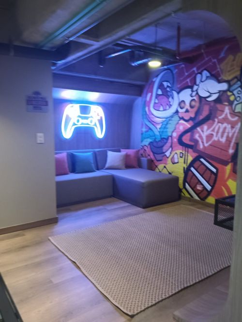 Apartaestudio en venta en Polo Club, Bogotá, 25 m² · foto 16 de 24