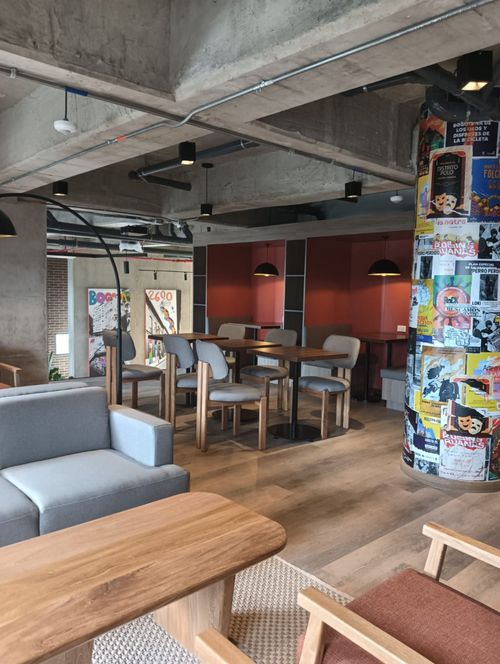 Apartaestudio en venta en Polo Club, Bogotá, 25 m² · foto 18 de 24