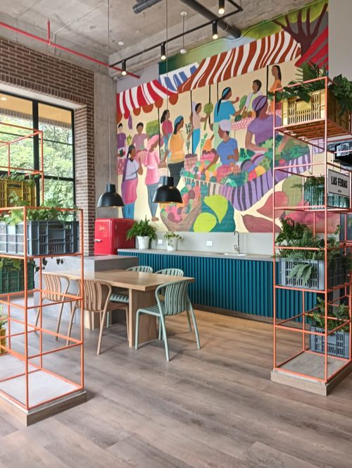 Apartaestudio en venta en Polo Club, Bogotá, 25 m² · foto 21 de 24