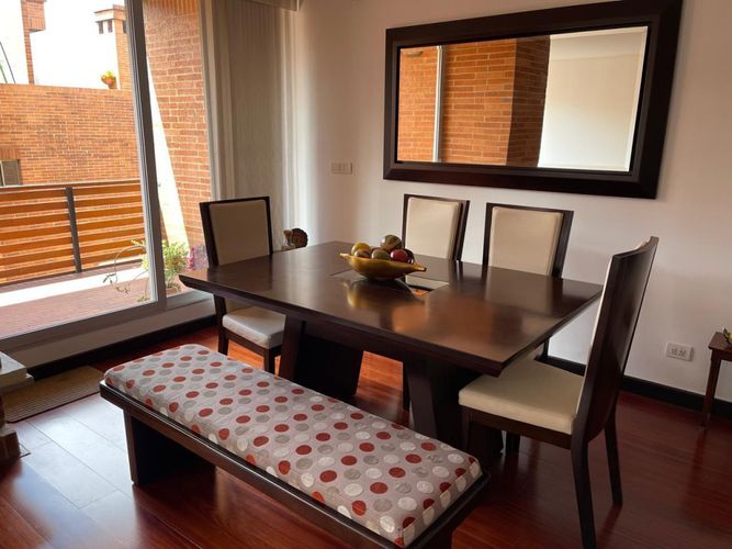 Apartamento de 3 alcobas en venta en Santa Barbara, Bogotá, 162 m² · foto 3 de 19