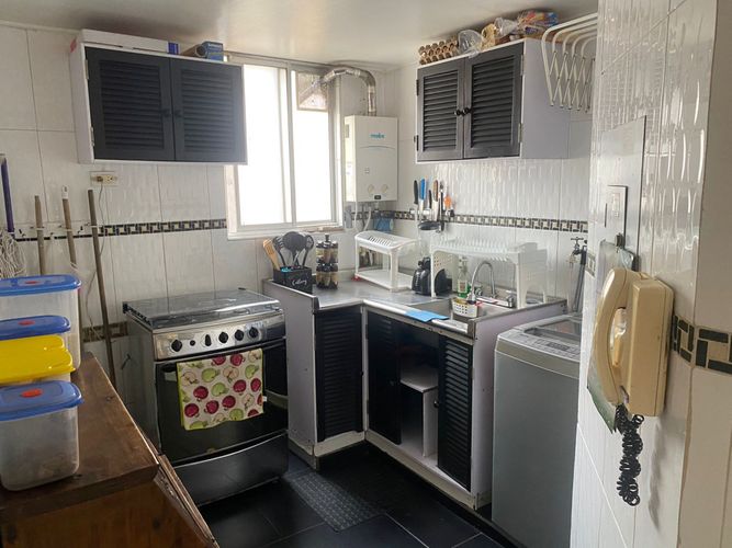 Apartamento de 2 alcobas en venta en El Recuerdo, Bogotá, 65 m² · foto 13 de 15