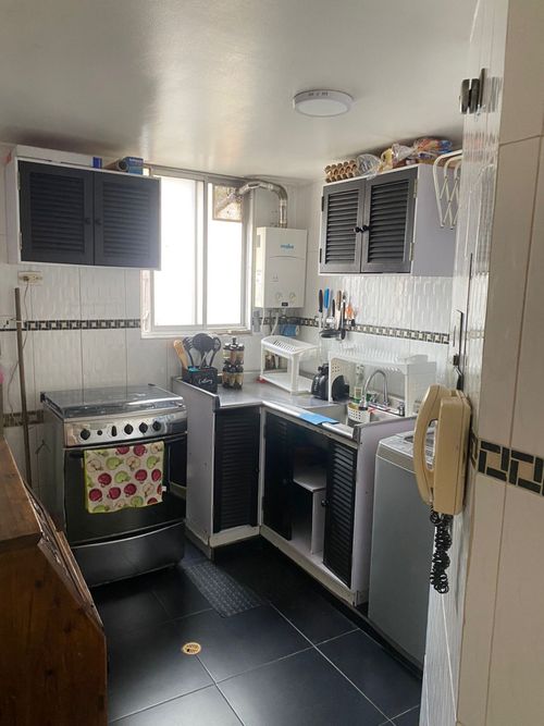 Apartamento de 2 alcobas en venta en El Recuerdo, Bogotá, 65 m² · foto 14 de 15