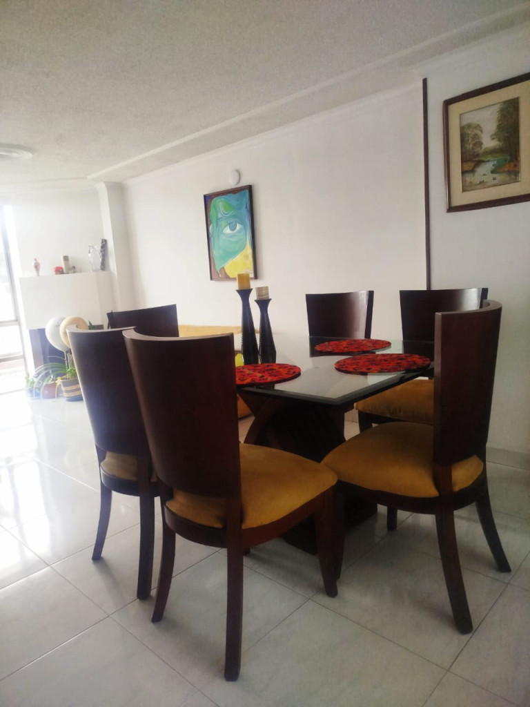 Apartamento en venta en Cedritos, Bogotá · foto 2 de 14