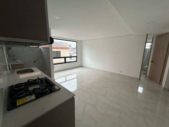 Apartaestudio en venta en Modelia, Bogotá, 70 m² · foto 9 de 12