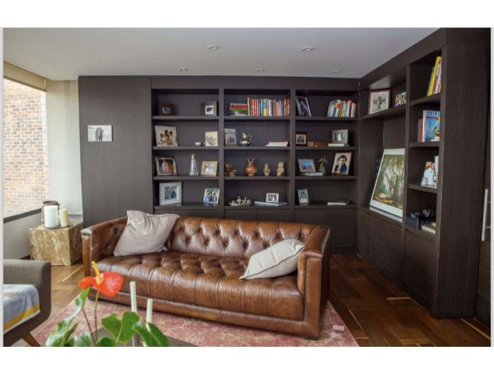 Apartamento en venta en El Refugio, Bogotá · foto 3 de 21