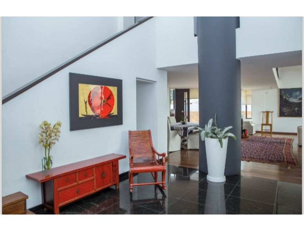 Apartamento en venta en El Refugio, Bogotá · foto 8 de 21