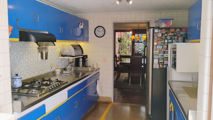 Casa de 4 alcobas en venta en Nueva Autopista, Bogotá, 231 m² · foto 16 de 24