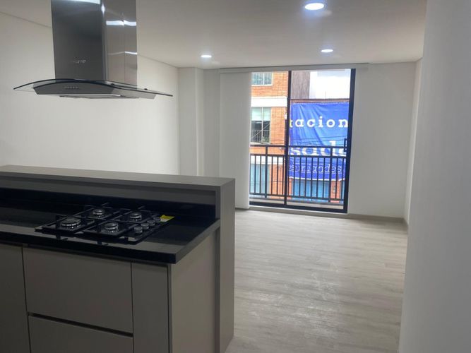 Apartamento de 2 alcobas en venta en Rionegro, Bogotá, 52 m² · foto 3 de 18