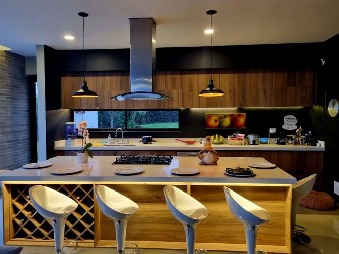 Casa de 4 alcobas en venta en Yerbabuena, Chía, 414 m² · foto 9 de 16