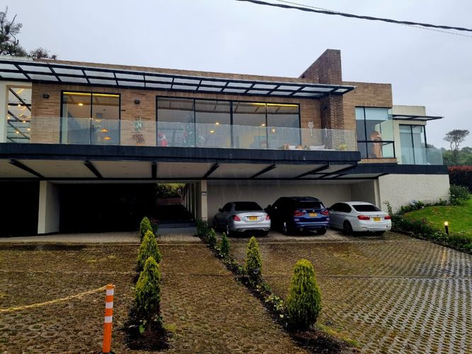 Casa de 4 alcobas en venta en Yerbabuena, Chía, 414 m² · foto 14 de 16