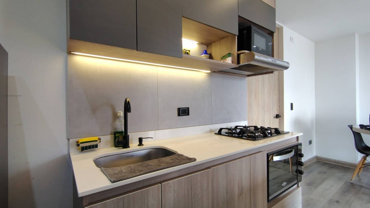 Apartamento en venta en Boston, Medellín · foto 5 de 13