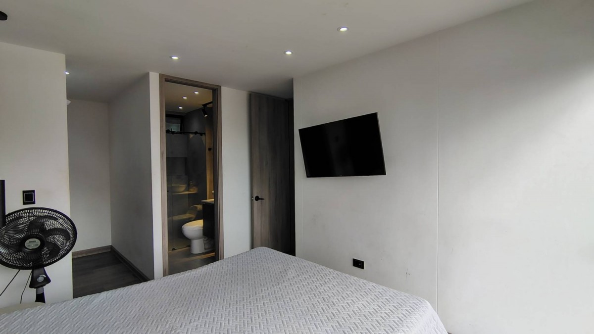 Apartamento en venta en Boston, Medellín · foto 8 de 13
