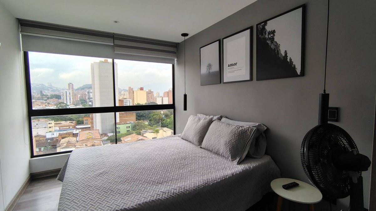 Apartamento en venta en Boston, Medellín · foto 9 de 13