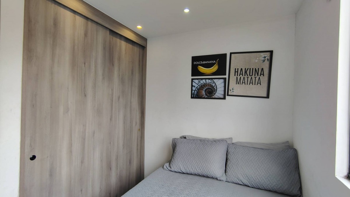 Apartamento en venta en Boston, Medellín · foto 11 de 13