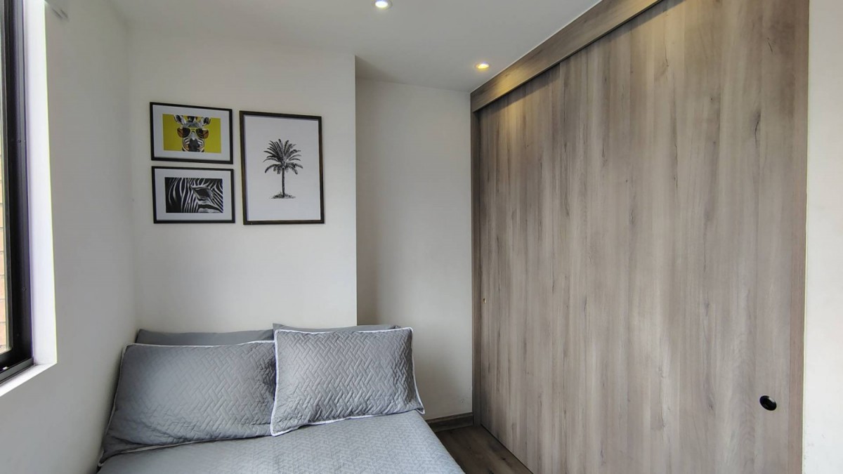 Apartamento en venta en Boston, Medellín · foto 12 de 13