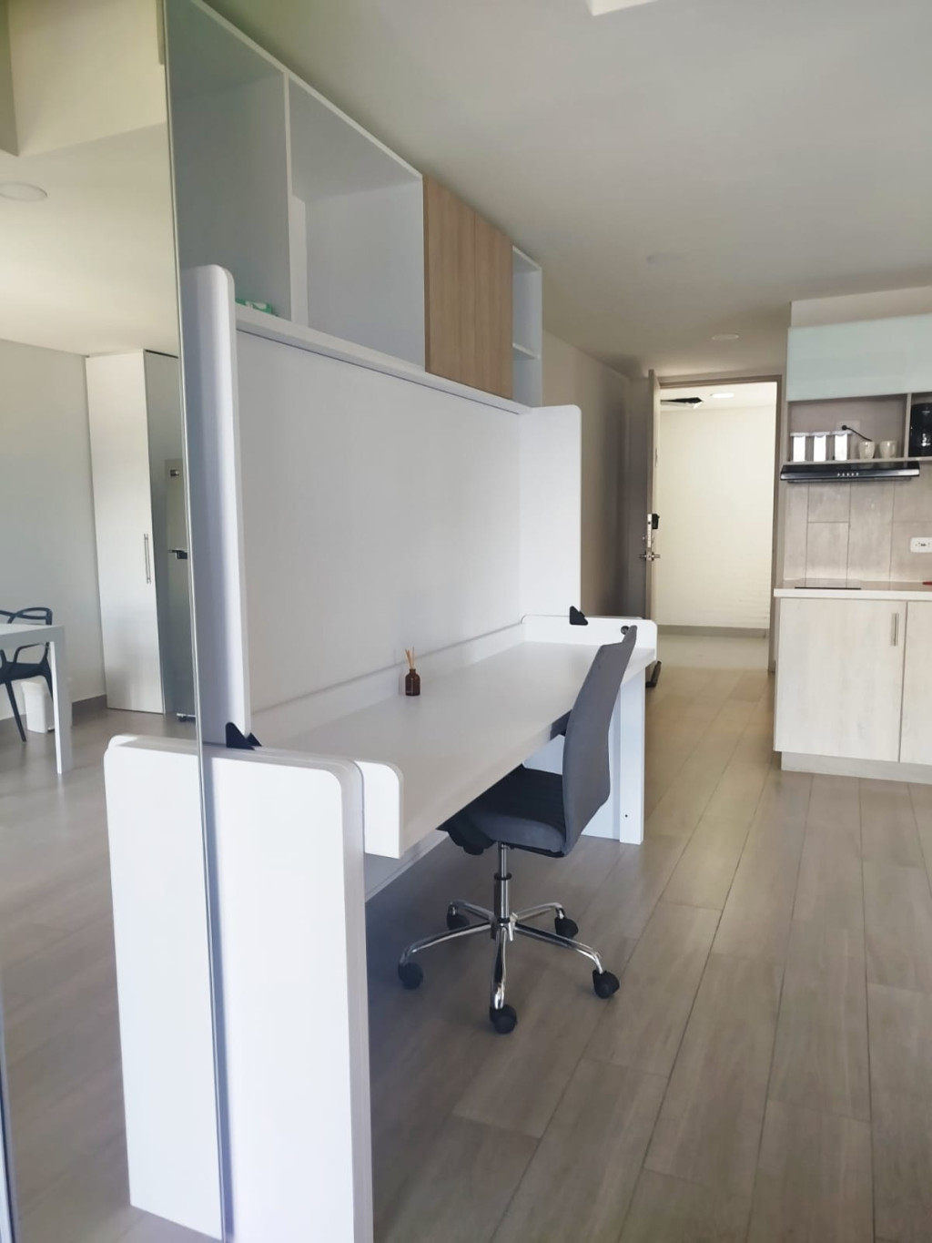 Apartamento en venta en La Perseverancia, Bogotá · foto 3 de 9