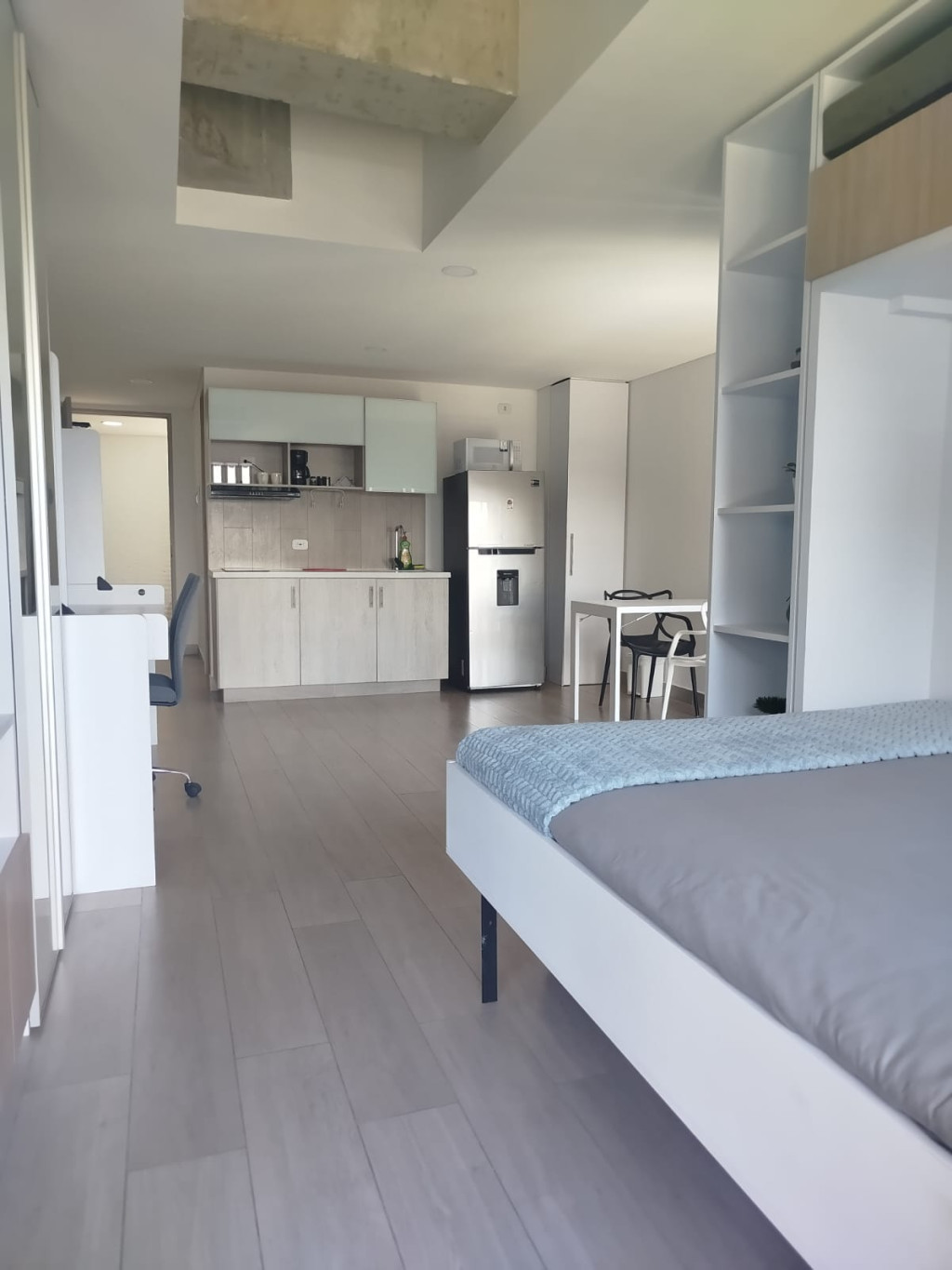 Apartamento en venta en La Perseverancia, Bogotá · foto 4 de 9