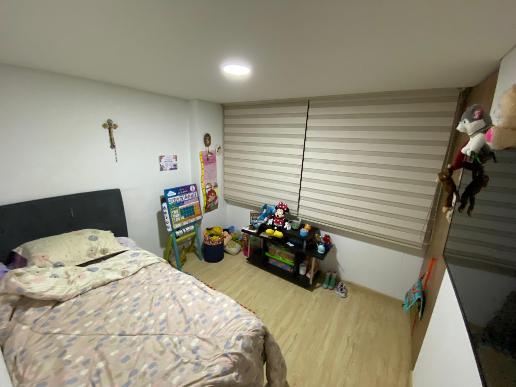 Apartamento en venta en Campin, Bogotá · foto 4 de 19