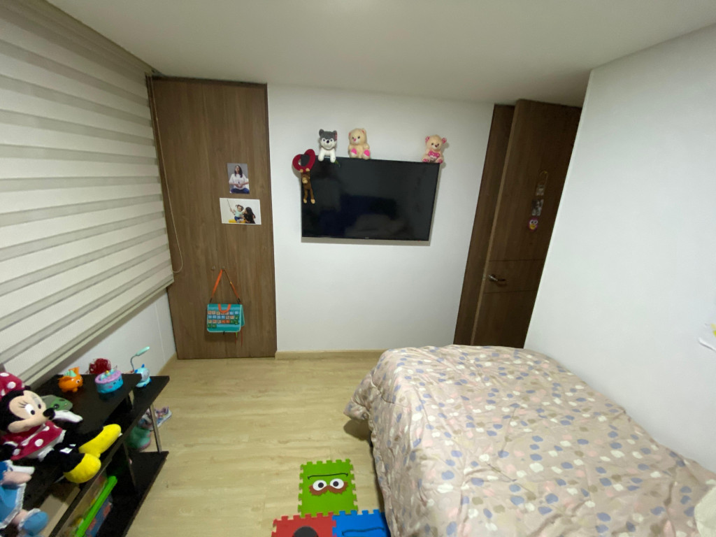 Apartamento en venta en Campin, Bogotá · foto 6 de 19
