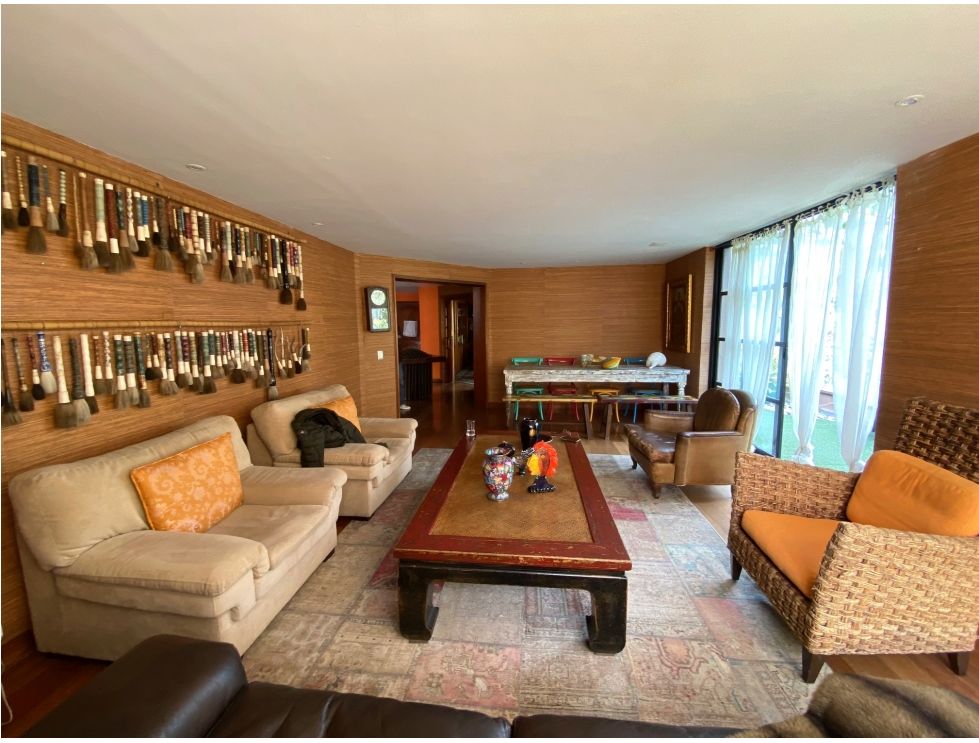 Apartamento en venta en Chico, Bogotá · foto 3 de 19