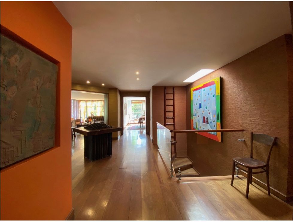 Apartamento en venta en Chico, Bogotá · foto 5 de 19