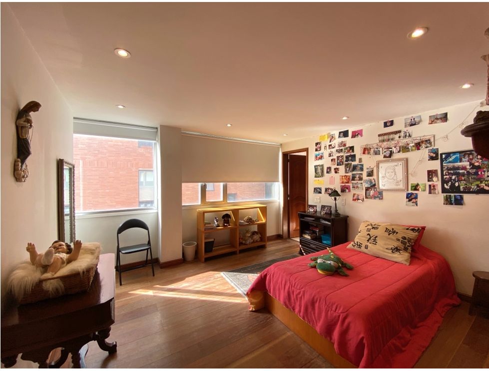 Apartamento en venta en Chico, Bogotá · foto 7 de 19