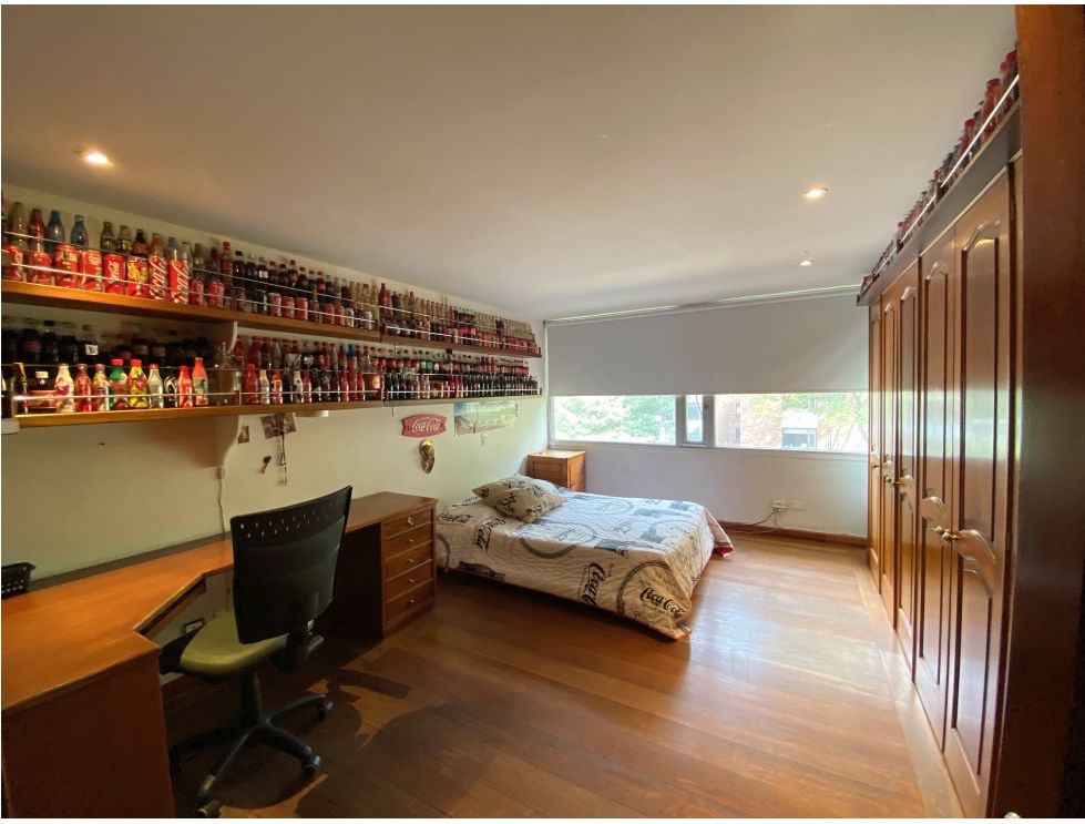 Apartamento en venta en Chico, Bogotá · foto 8 de 19