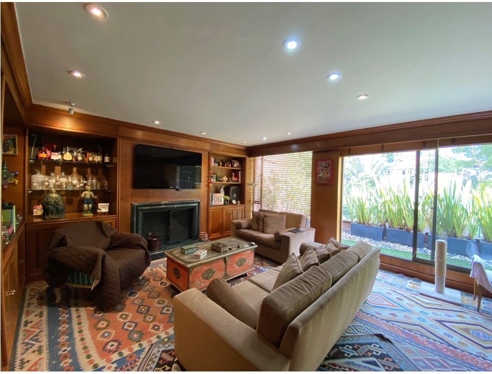 Apartamento en venta en Chico, Bogotá · foto 9 de 19
