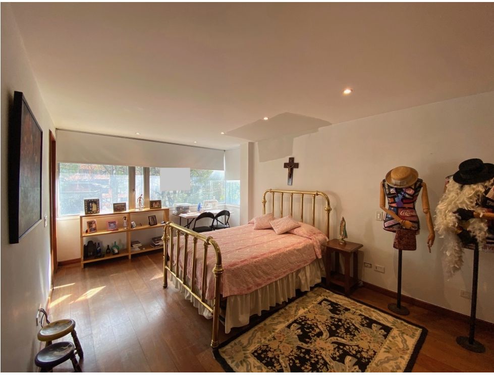 Apartamento en venta en Chico, Bogotá · foto 13 de 19