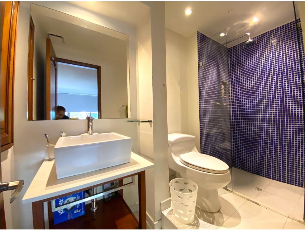 Apartamento en venta en Chico, Bogotá · foto 16 de 19